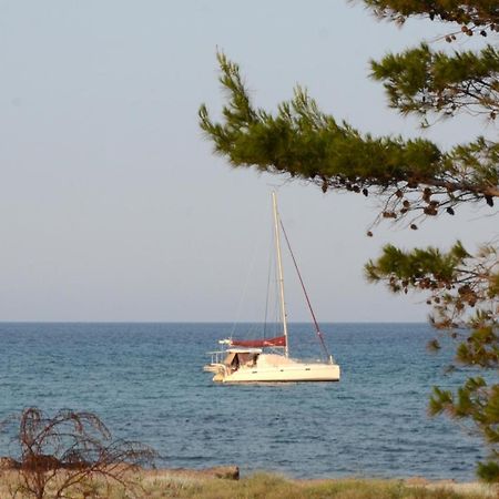 Appartamenti Fronte Mare Siniscola Exteriör bild