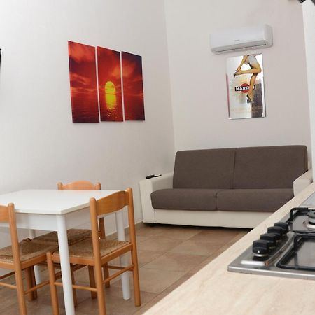 Appartamenti Fronte Mare Siniscola Exteriör bild