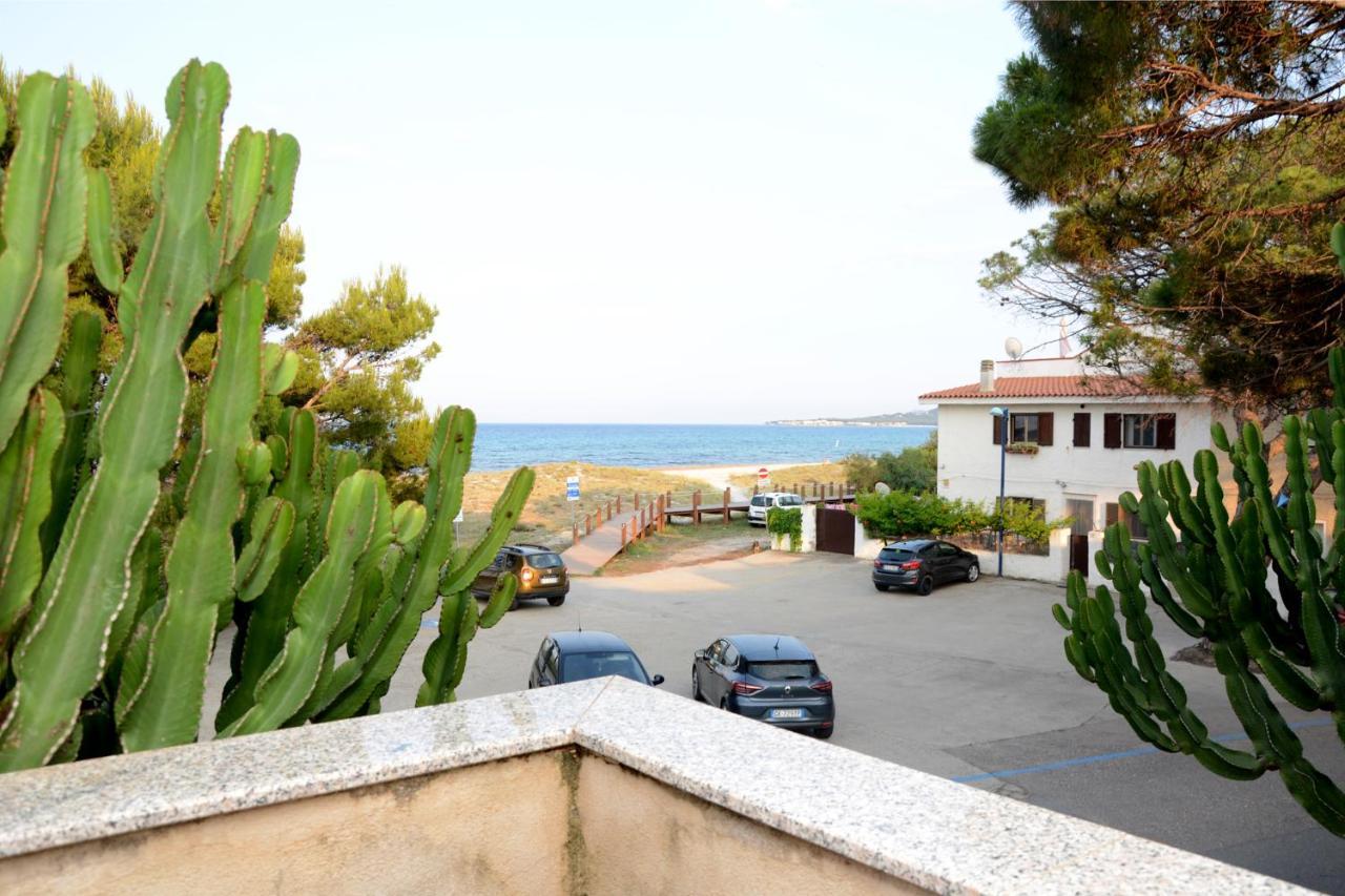 Appartamenti Fronte Mare Siniscola Exteriör bild