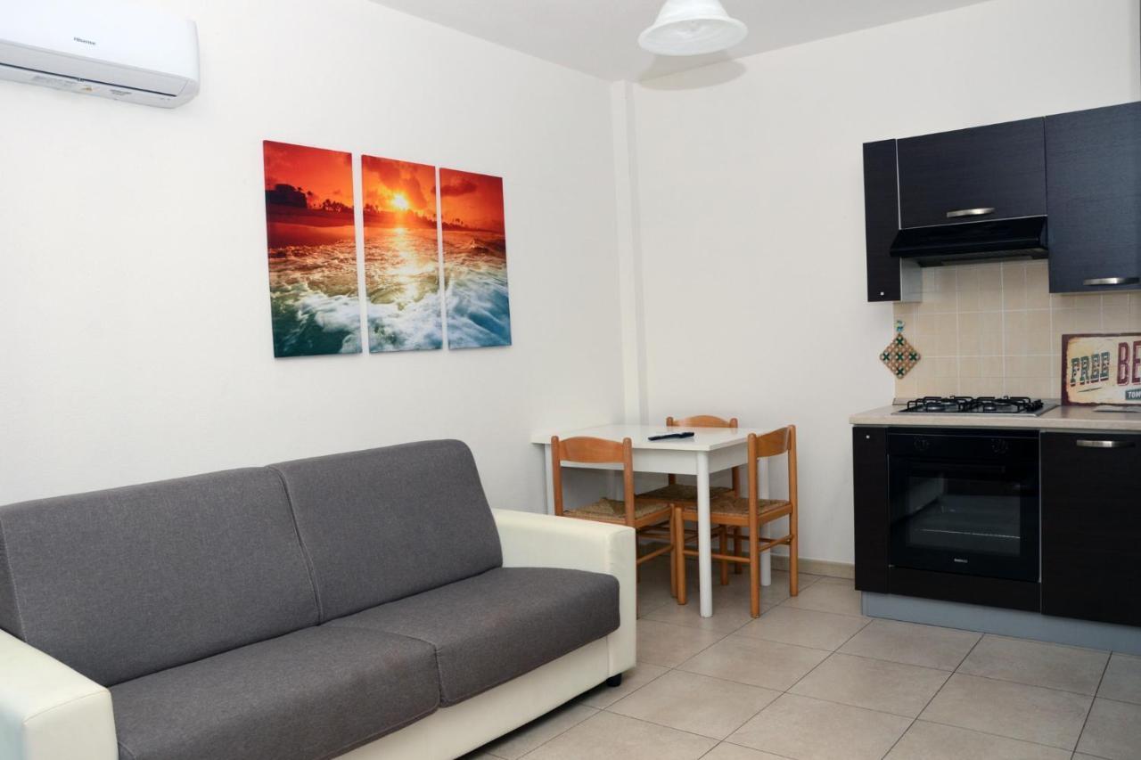 Appartamenti Fronte Mare Siniscola Exteriör bild
