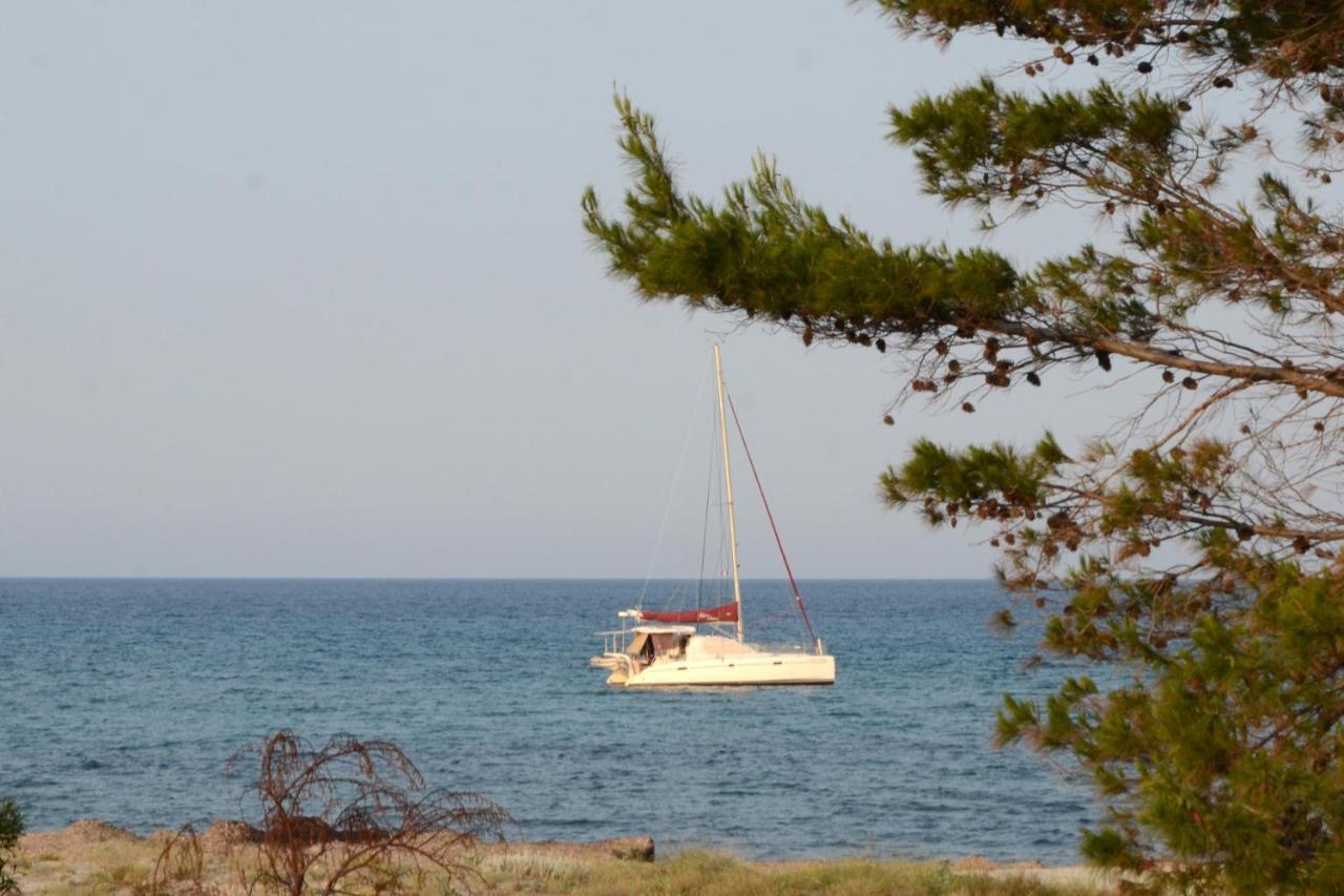 Appartamenti Fronte Mare Siniscola Exteriör bild
